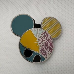 Sally -  Mouse Ears Enamel Pin